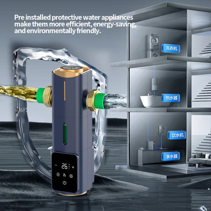 Smart Home Xl - {Best}BORVA High Flow Rate Smart Home