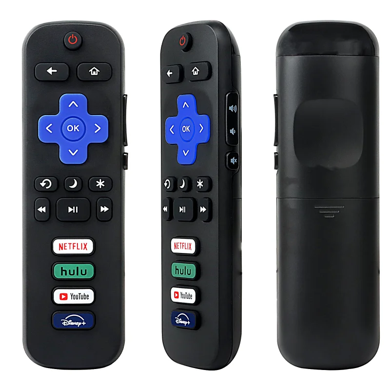 Smart Home Roku - New Replacement Remote Control Fit for