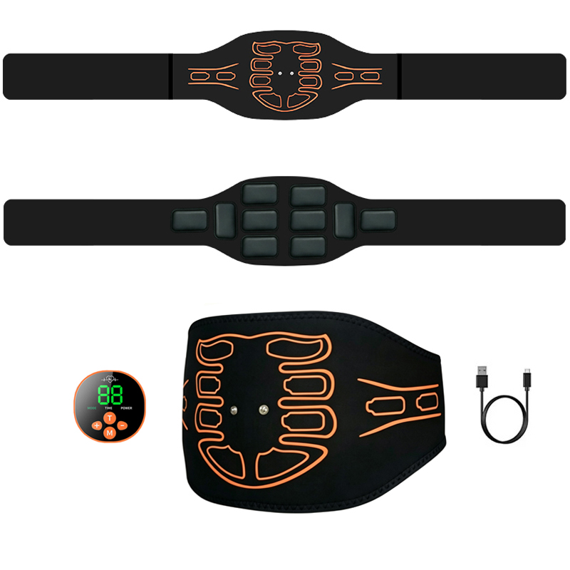 Smart Home Gym - Abdominal Toning Belt Smart Abs Trainer