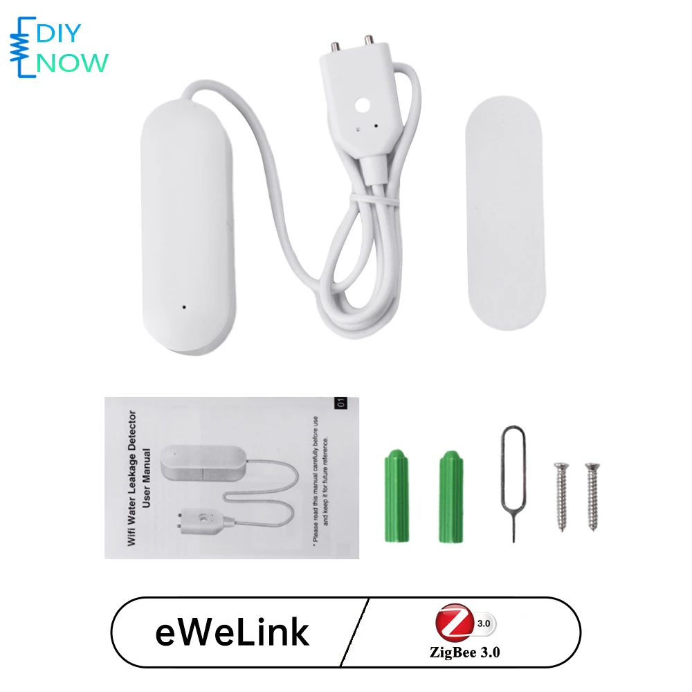 Water Leakage Sensor Smart Hom – Smart Home Water Level Sensor Bewertung und Preis