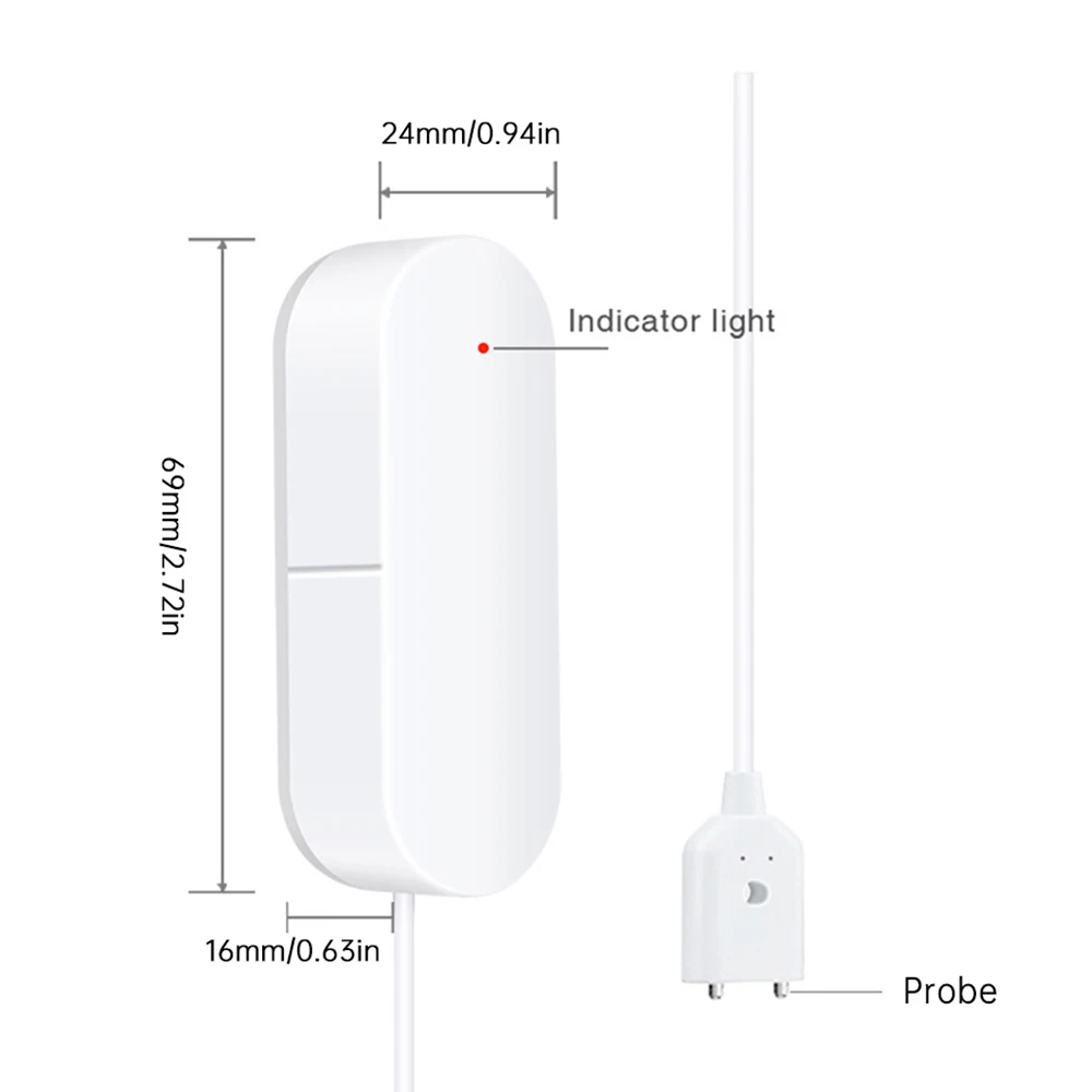 Water Leakage Sensor Smart Hom – Smart Home Water Level Sensor Bewertung und Preis