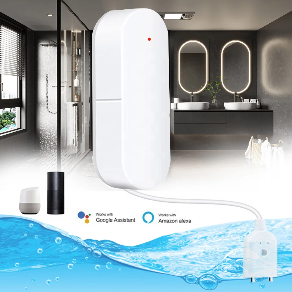 Water Leakage Sensor Smart Hom – Smart Home Water Level Sensor Bewertung und Preis