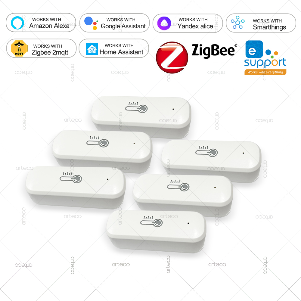 Zigbee Temperature And Humidit – Smart Home Energy Monitor Bewertung und Preis