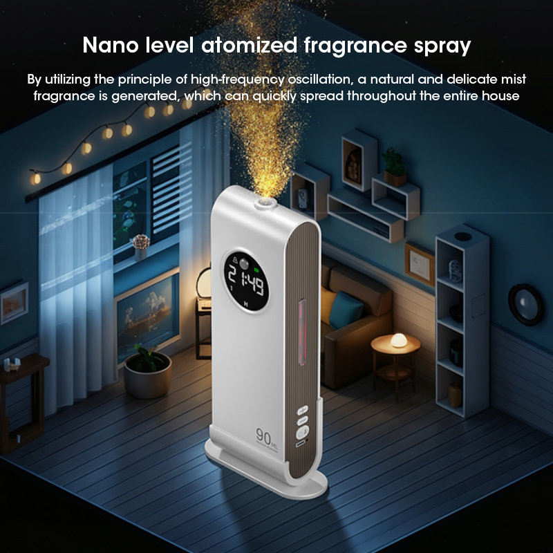 Essential Oil Diffuser Smart U – Smart Home Usb Bewertung und Preis