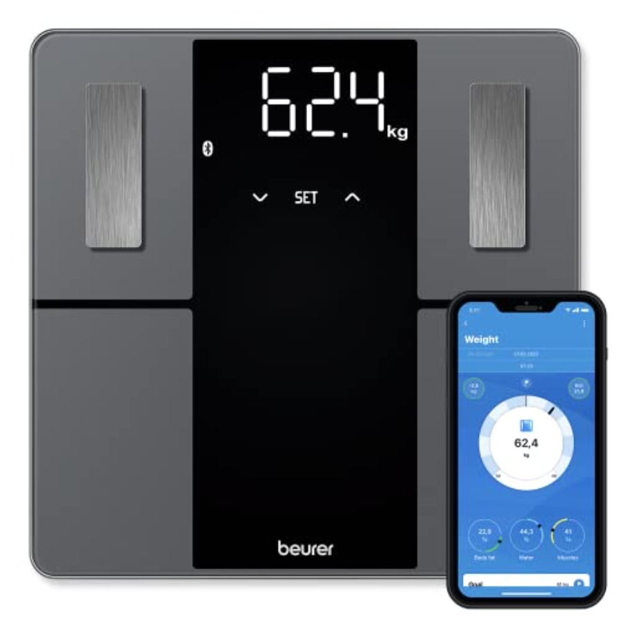 Smart body analysis scale for  – Smart Home Xl Bewertung und Preis