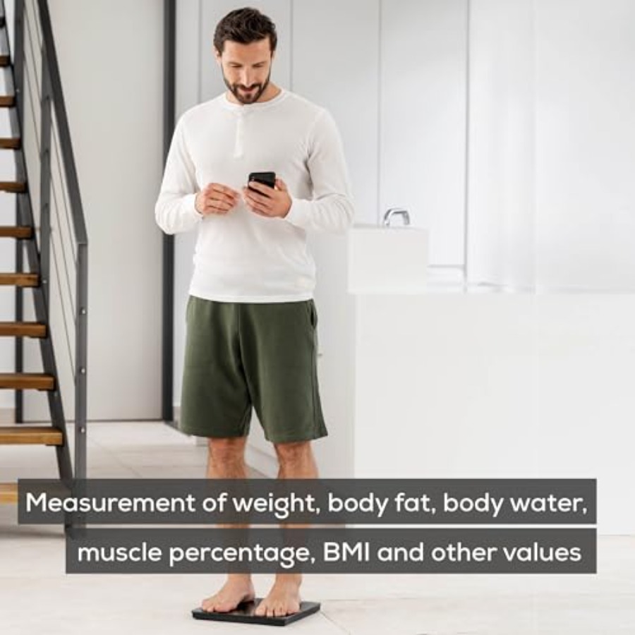 Smart body analysis scale for  – Smart Home Xl Bewertung und Preis