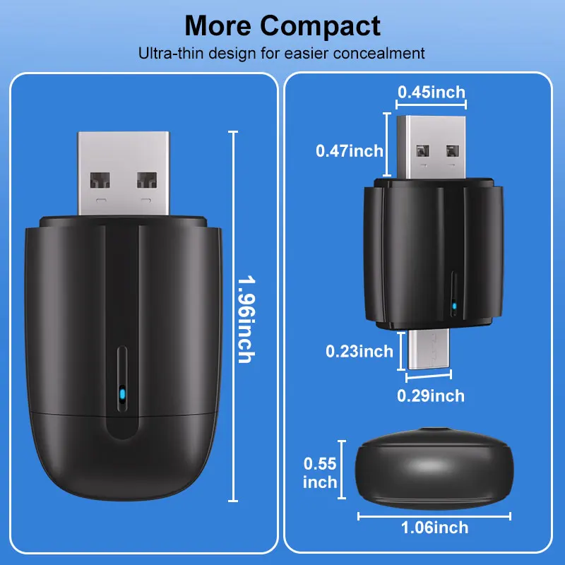 FLIXIVI 2 in 1 Interface Wirel – Smart Home Usb Bewertung und Preis