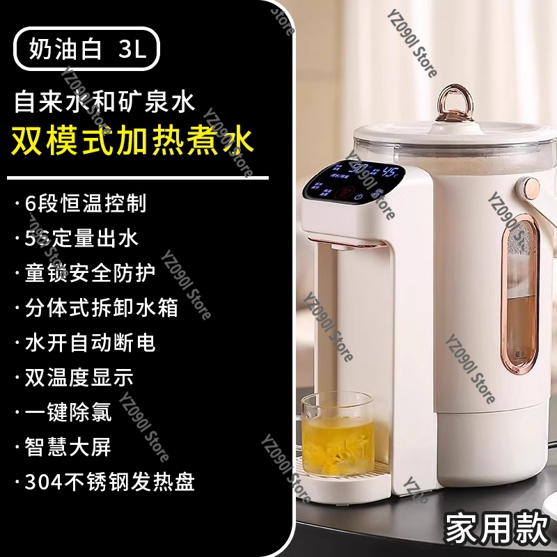 Smart Thermostatic Electric Ke – Home Smart Kettle Bewertung und Preis