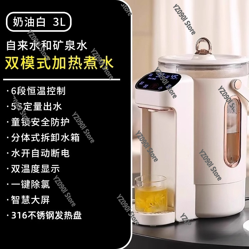 Smart Thermostatic Electric Ke – Home Smart Kettle Bewertung und Preis