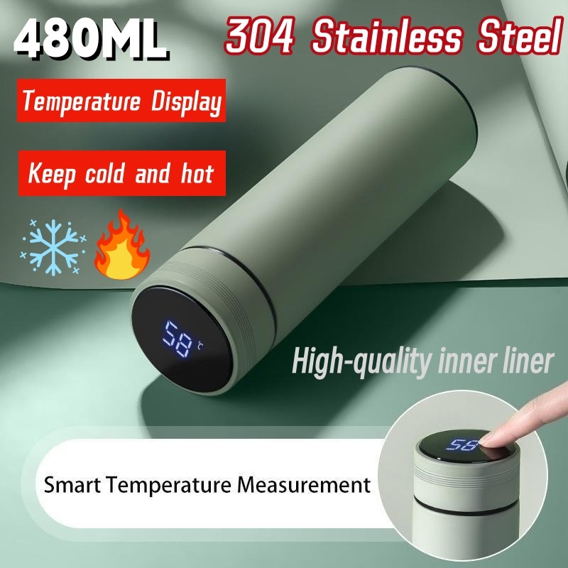 500ml Smart Water Bottle Stain – Home Smart Kettle Bewertung und Preis