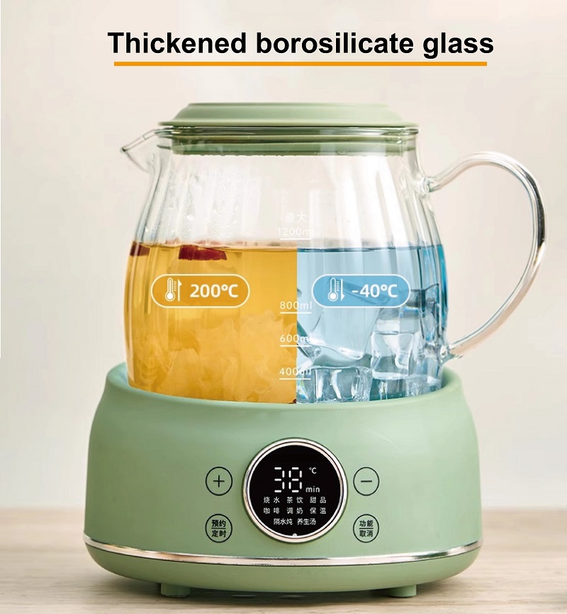 Home Electric Kettle Automatic – Home Smart Kettle Bewertung und Preis