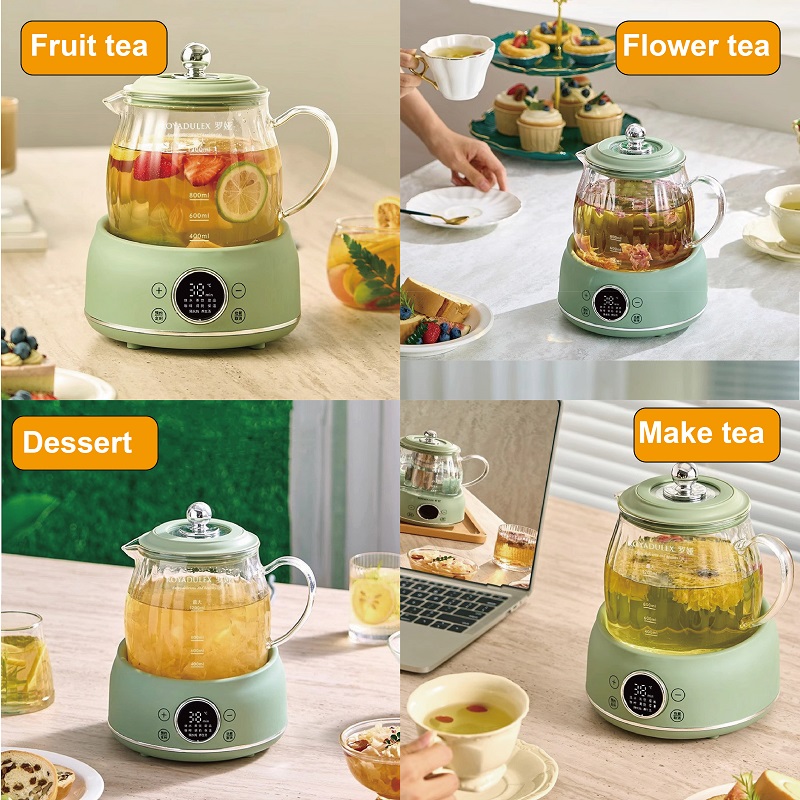 Home Electric Kettle Automatic – Home Smart Kettle Bewertung und Preis