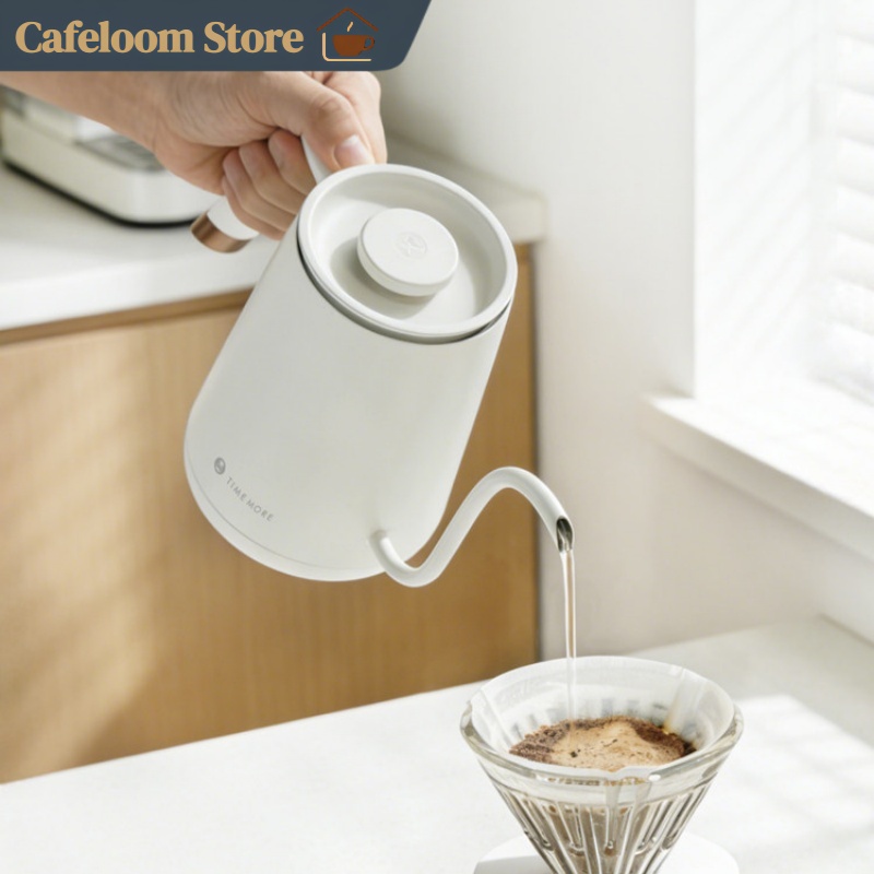 Timemore Fish Smart Temperatur – Home Smart Kettle Bewertung und Preis