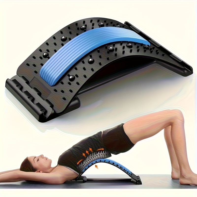 3-Level Back Stretcher Posture – Smart Home Gym Bewertung und Preis