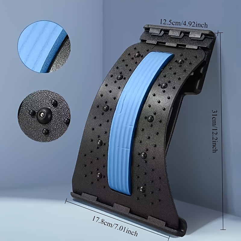 3-Level Back Stretcher Posture – Smart Home Gym Bewertung und Preis