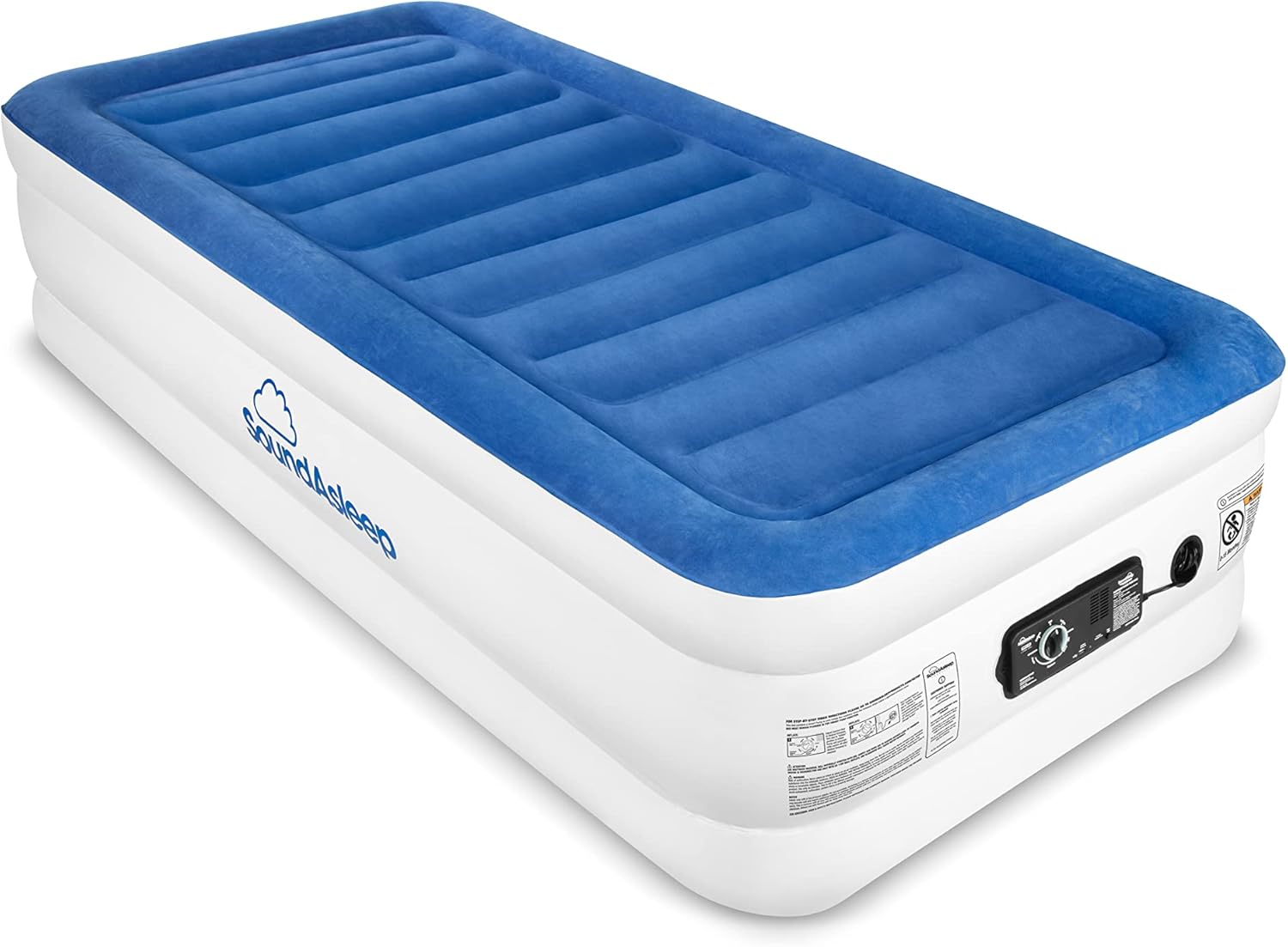 Twin XL Air Mattress with Dual – Smart Home Xl Bewertung und Preis