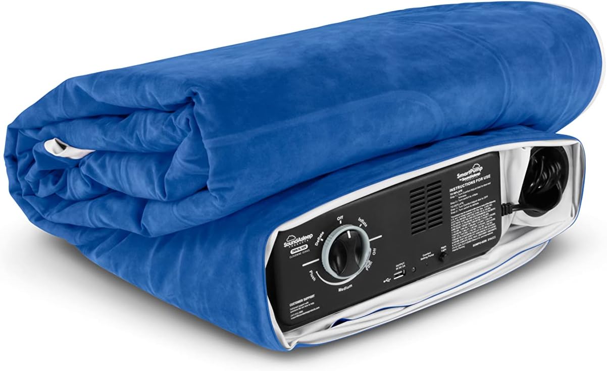 Twin XL Air Mattress with Dual – Smart Home Xl Bewertung und Preis