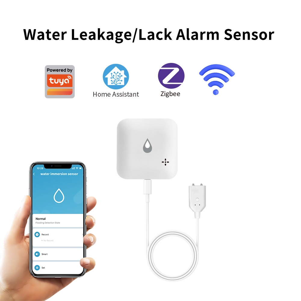 Lincukoo Tuya Zigbee3.0 Water  – Smart Home Water Level Sensor Bewertung und Preis