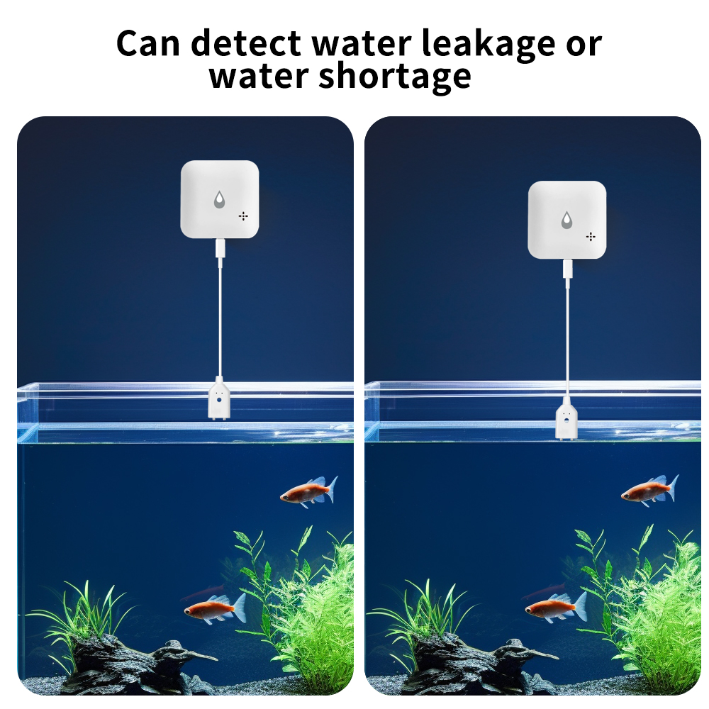 Lincukoo Tuya Zigbee3.0 Water  – Smart Home Water Level Sensor Bewertung und Preis
