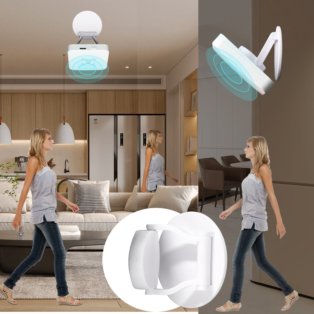 Tuya WiFi/Zigbee Human Presenc – Zigbee Motion Sensor Bewertung und Preis