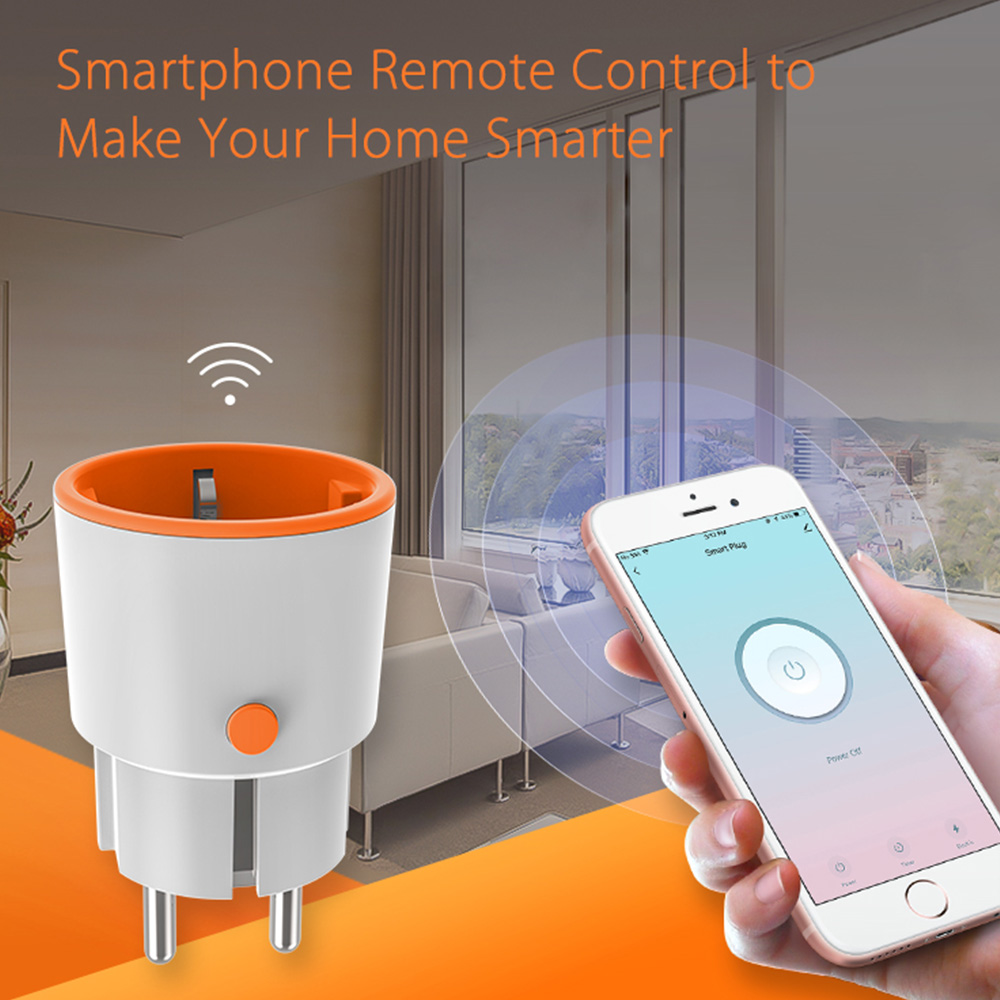 EU 16A Tuya ZigBee Smart Home  – Smart Home Energy Monitor Bewertung und Preis