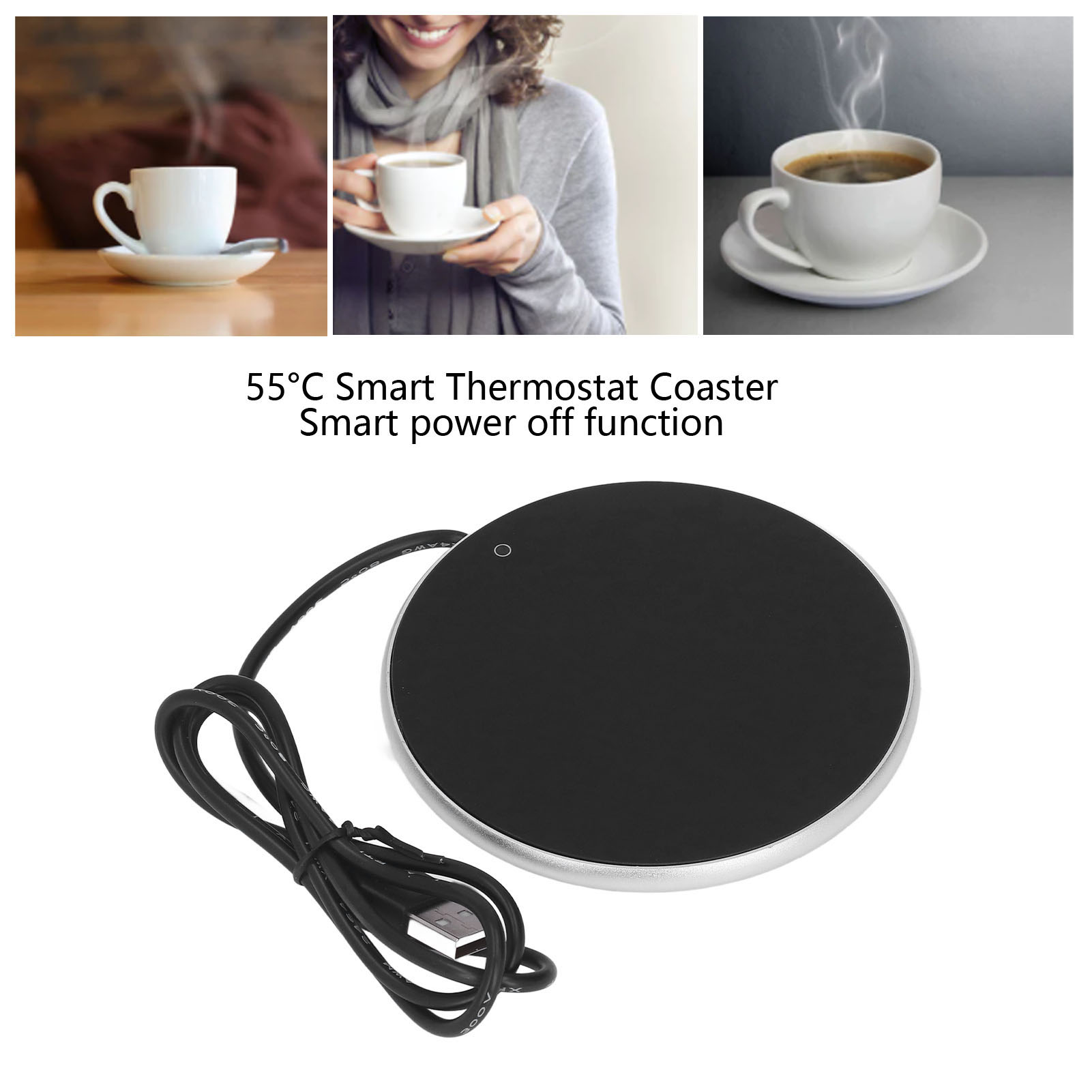 Zk20 Coffee Mug Warmer 55°C Co – Smart Home Usb Bewertung und Preis
