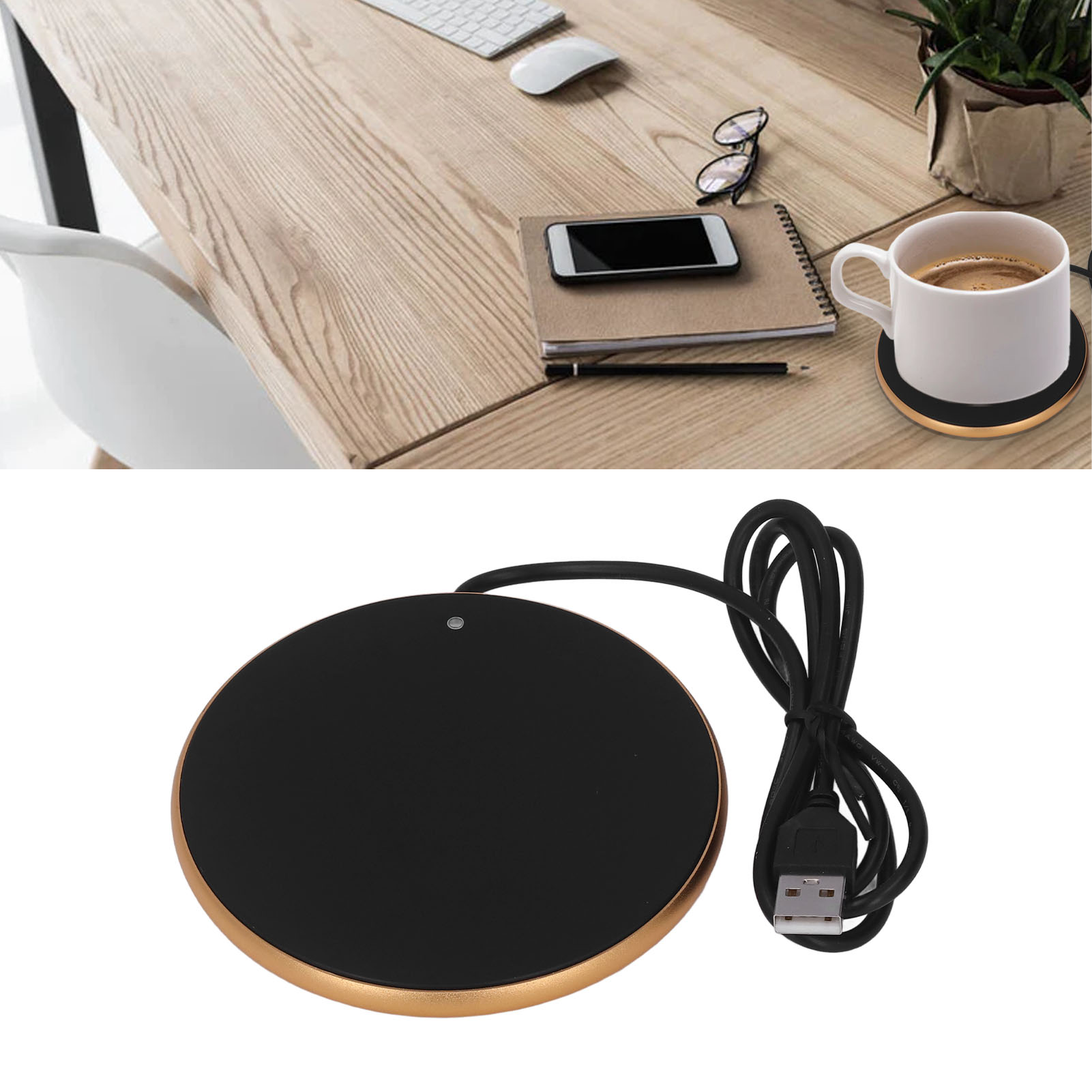 Zk20 Coffee Mug Warmer 55°C Co – Smart Home Usb Bewertung und Preis