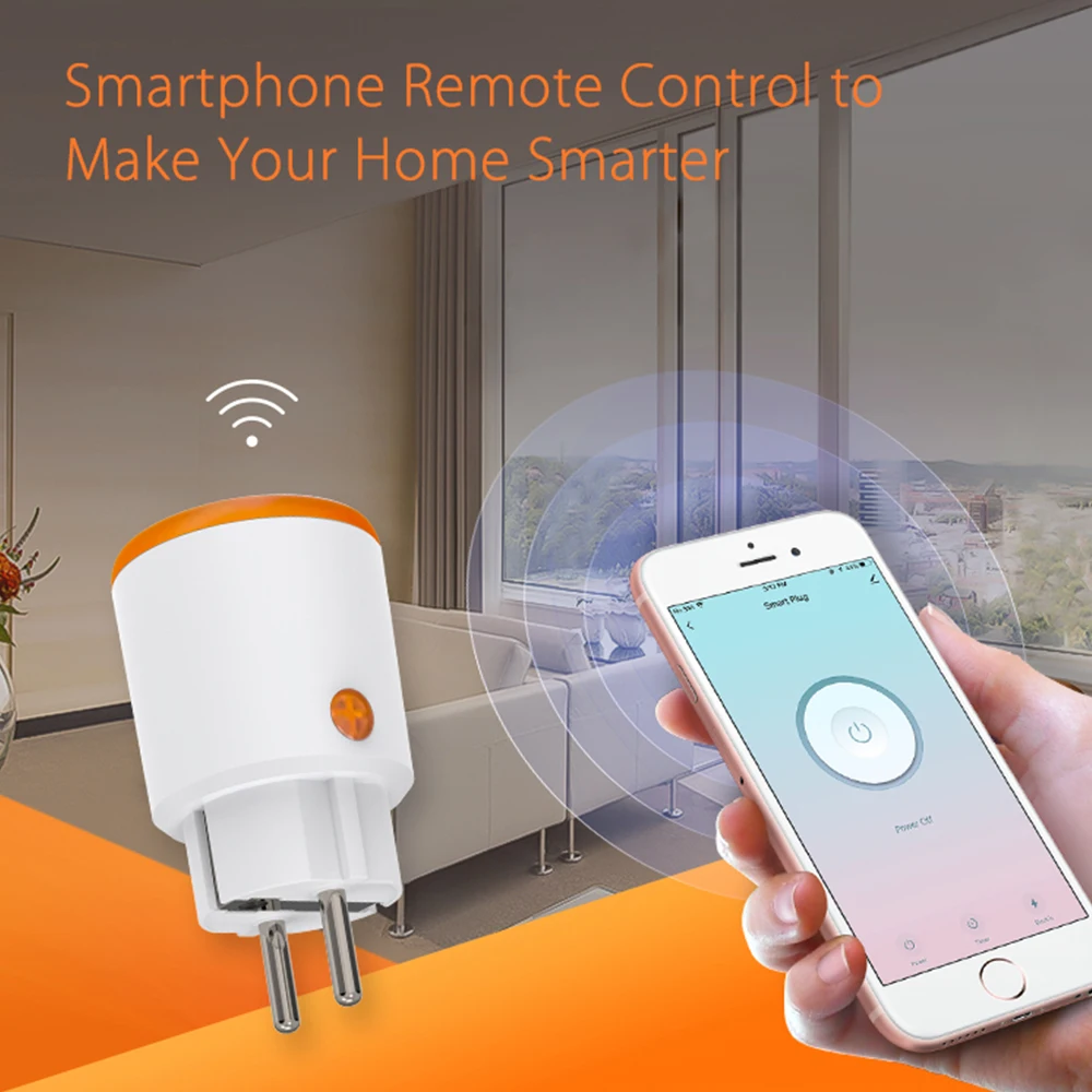Haozee Tuya Smart Zigbee Plug  – Smart Home Energy Monitor Bewertung und Preis