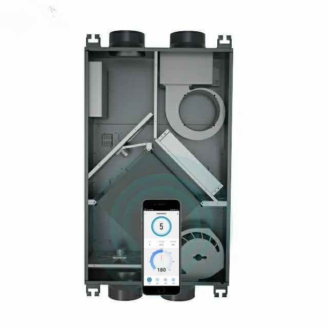 New Silent Ventilation Product – Smart Home Ventilation System Bewertung und Preis