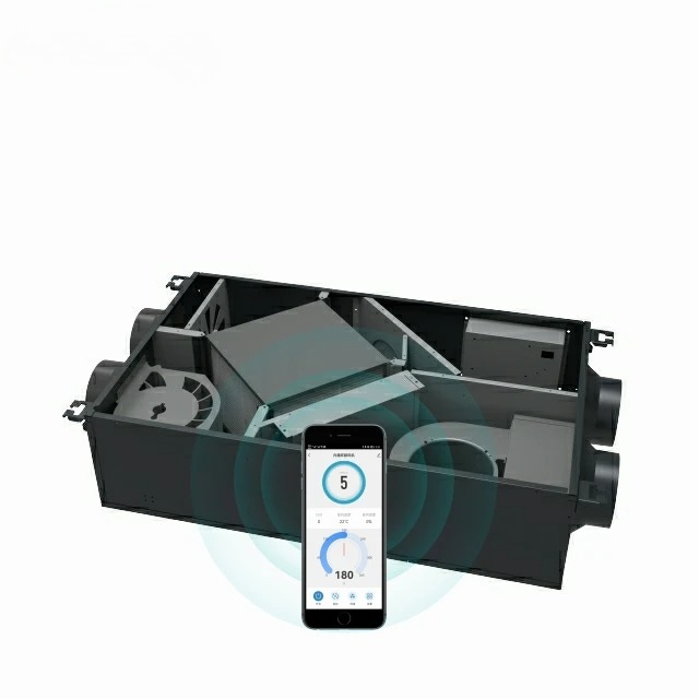 New Silent Ventilation Product – Smart Home Ventilation System Bewertung und Preis