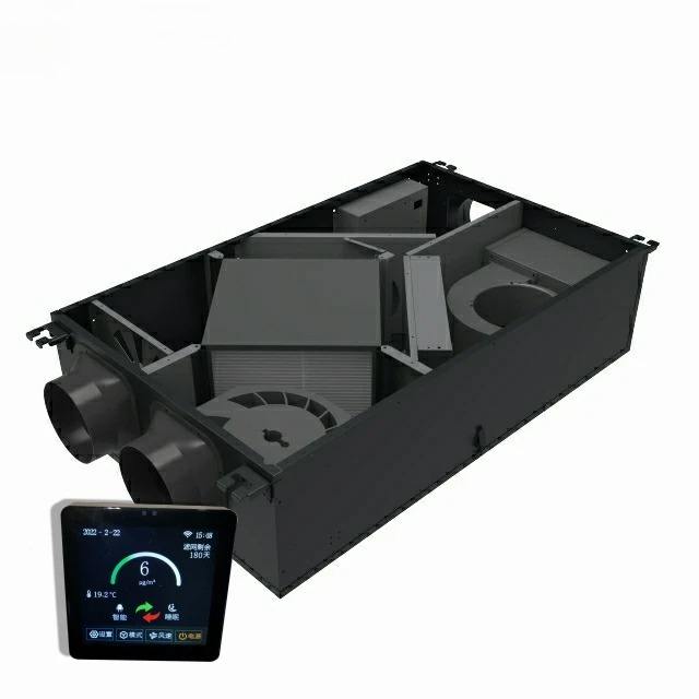 New Silent Ventilation Product – Smart Home Ventilation System Bewertung und Preis