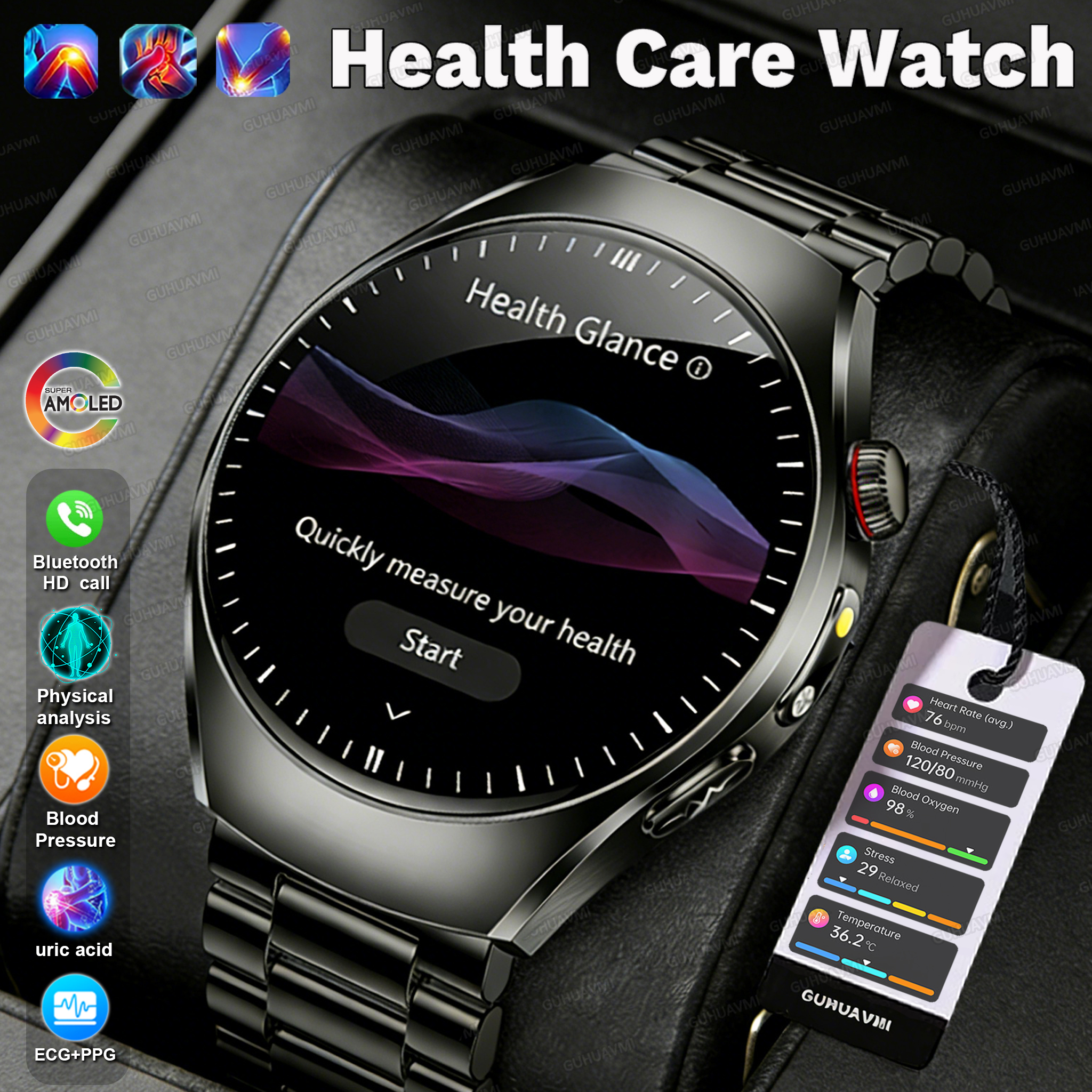2026 New Accurate Body Health  – Smart Home Energy Management Bewertung und Preis