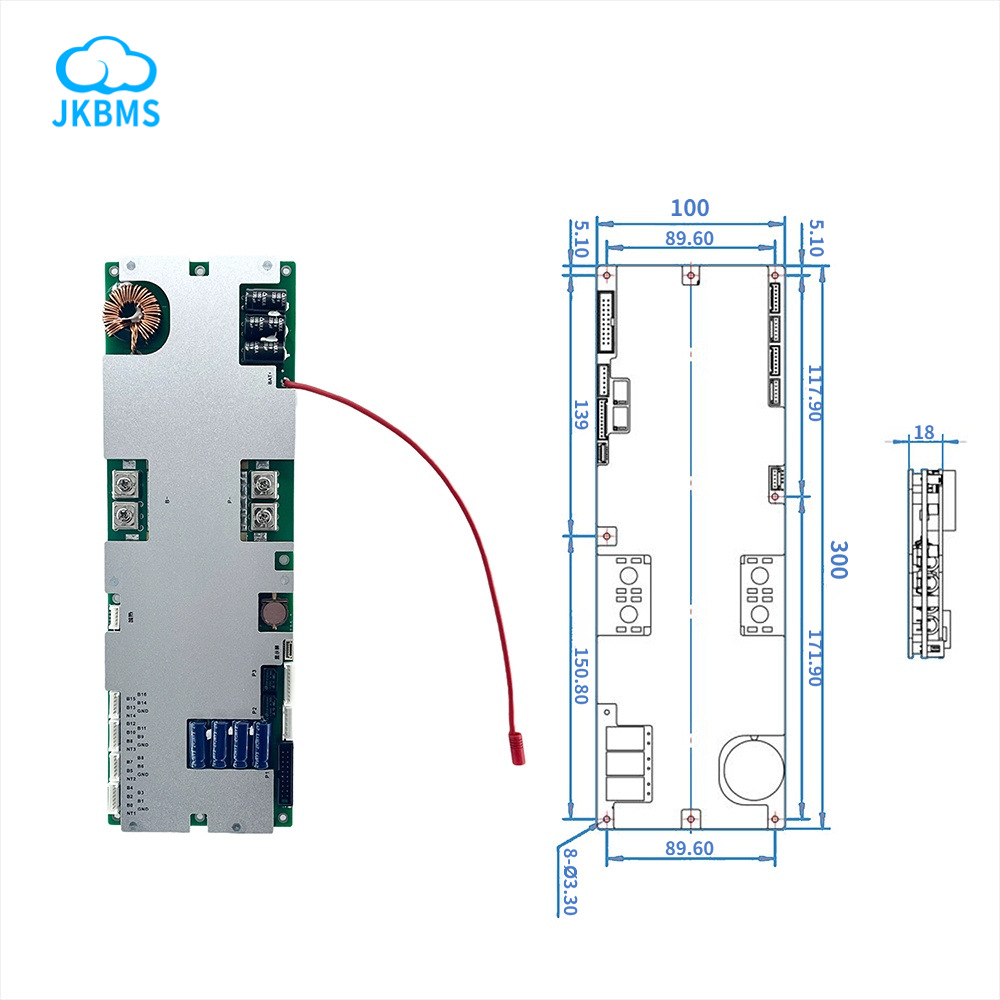 JKBMS Active Balancer Home Sto – Smart Home Diy Bewertung und Preis