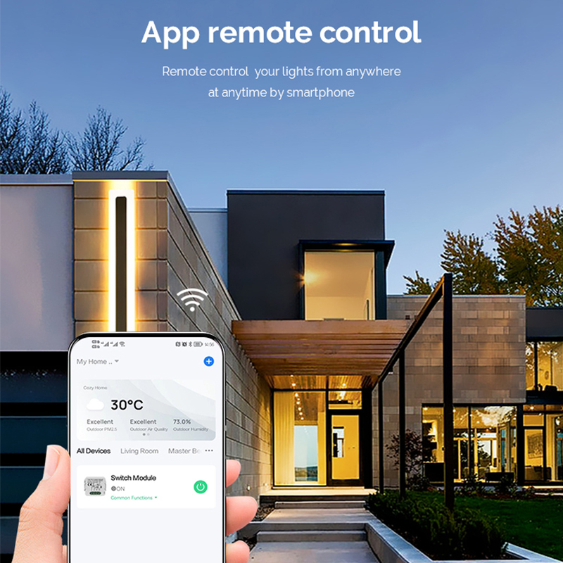 DIY  Wifi Smart Dimmer Switch  – Smart Home Diy Bewertung und Preis