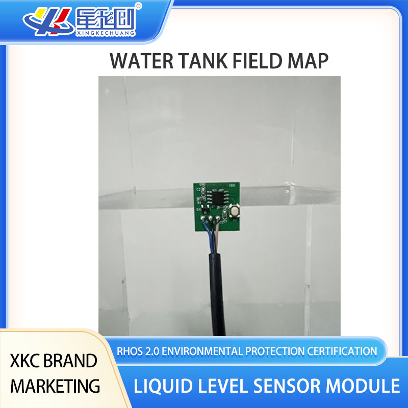 XKC-Y21 Low-Cost Non Contact L – Smart Home Water Level Sensor Bewertung und Preis