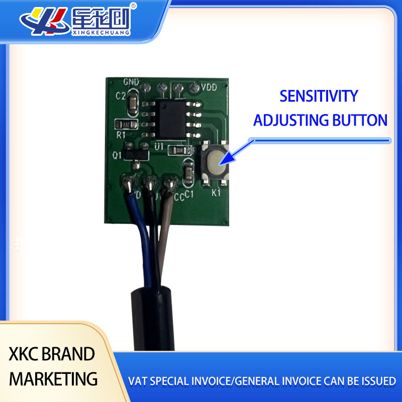 XKC-Y21 Low-Cost Non Contact L – Smart Home Water Level Sensor Bewertung und Preis
