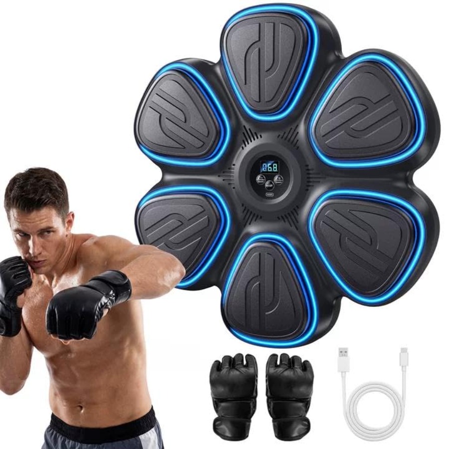 Music Boxing Machine for Adult – Smart Home Gym Bewertung und Preis