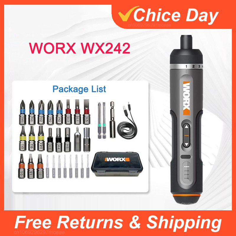 Worx 4V Mini Electrical Screwd – Smart Home Micro Bit Bewertung und Preis