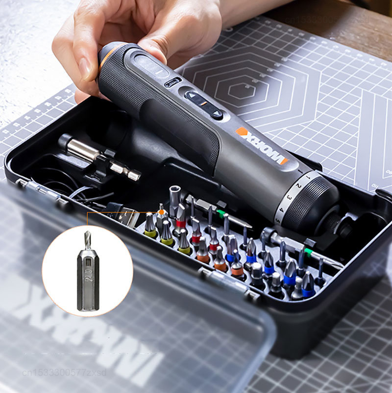 Worx 4V Mini Electrical Screwd – Smart Home Micro Bit Bewertung und Preis