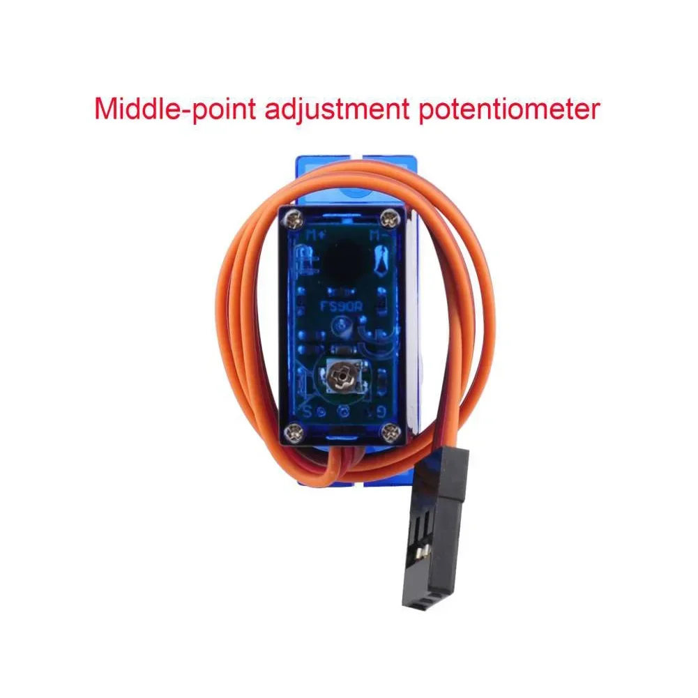 Feetech FS90R Mini RC Servo 36 – Smart Home Micro Bit Bewertung und Preis