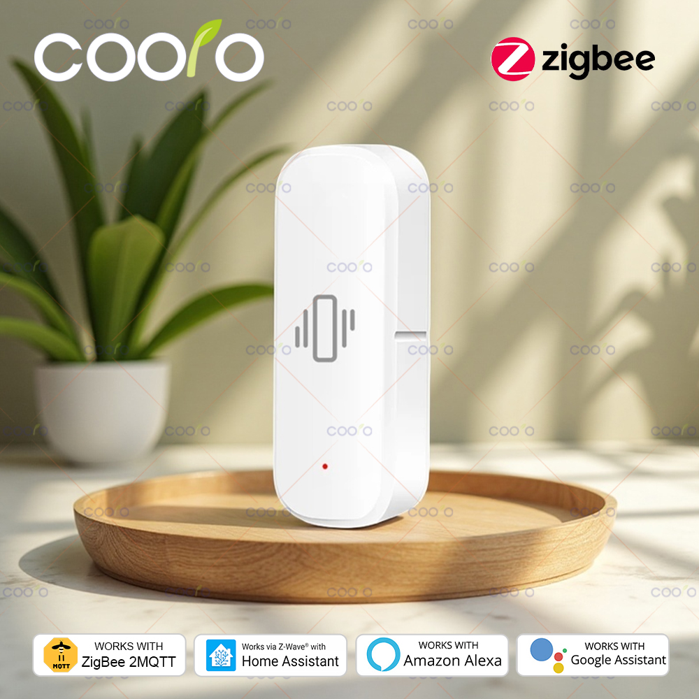 Smart Vibration Sensor ZigBee  – Zigbee Motion Sensor Bewertung und Preis
