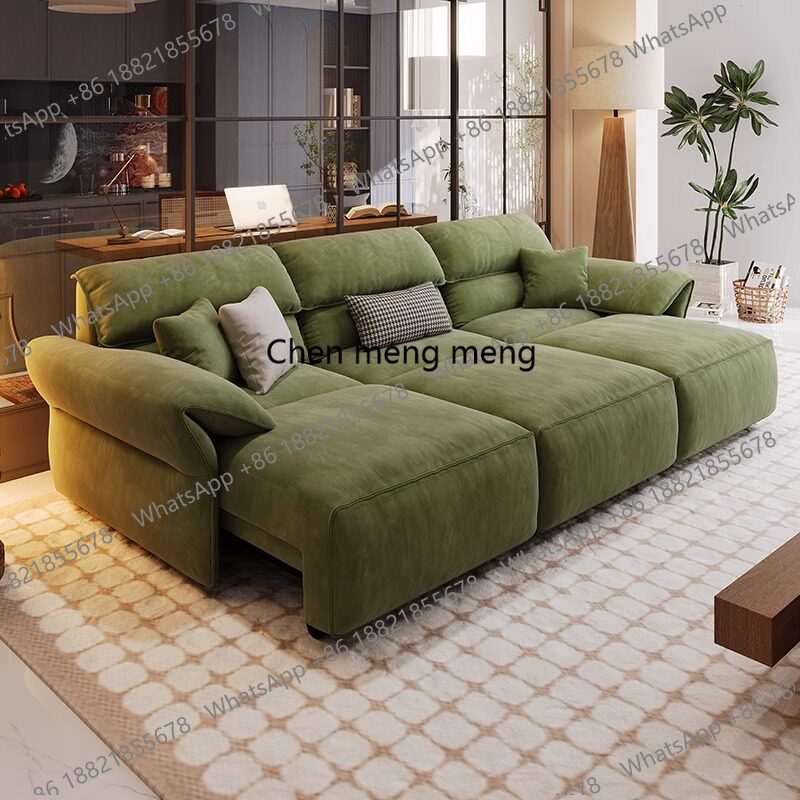 Modular Oversized Living Room  – Smart Home Green Bewertung und Preis