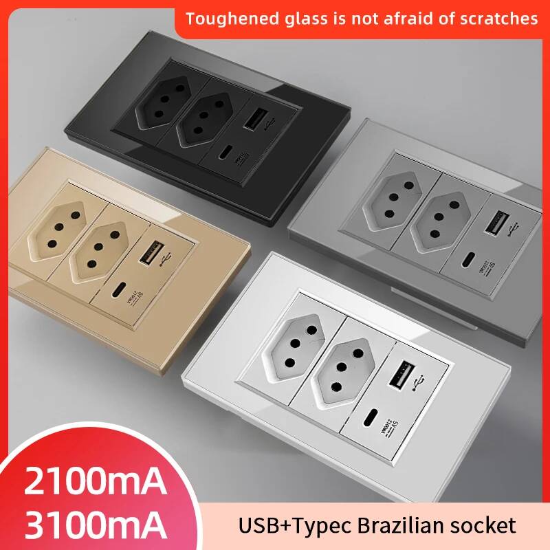 Herepow Brazil Standard Dual U – Smart Home Utilities Bewertung und Preis