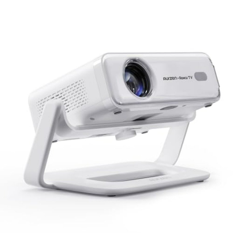 Roku TV Smart Projector with M – Smart Home Roku Bewertung und Preis