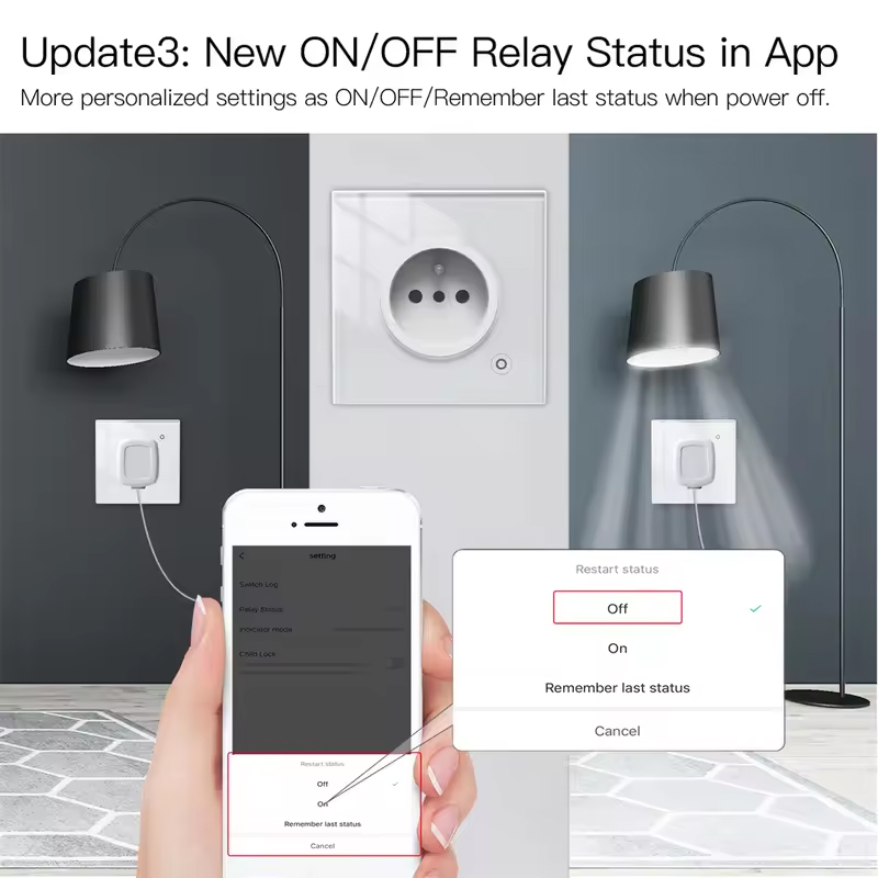 MOES 16A Tuya WiFi/ZigBee Smar – Smart Home Energy App Bewertung und Preis