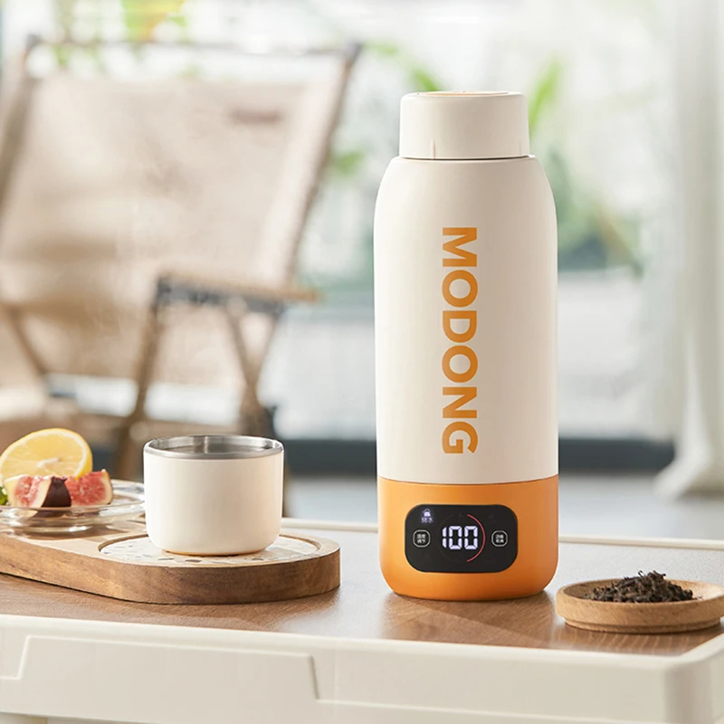 600ML Portable Electric Kettle – Home Smart Kettle Bewertung und Preis
