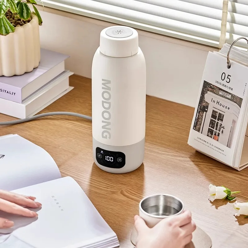 600ML Portable Electric Kettle – Home Smart Kettle Bewertung und Preis