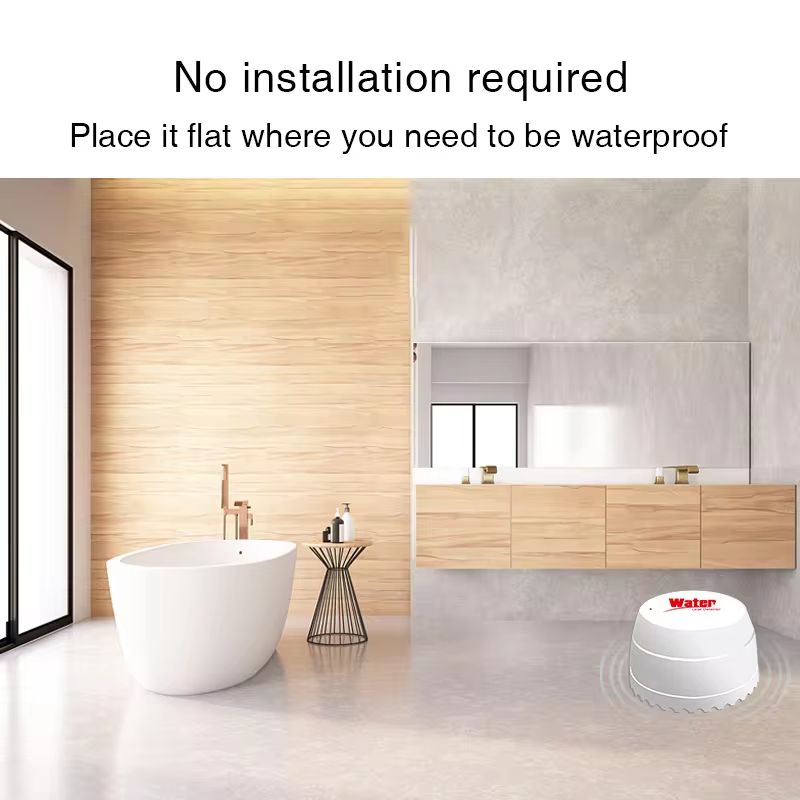 Tuya WiFi Water Leak Detector  – Smart Home Green Bewertung und Preis