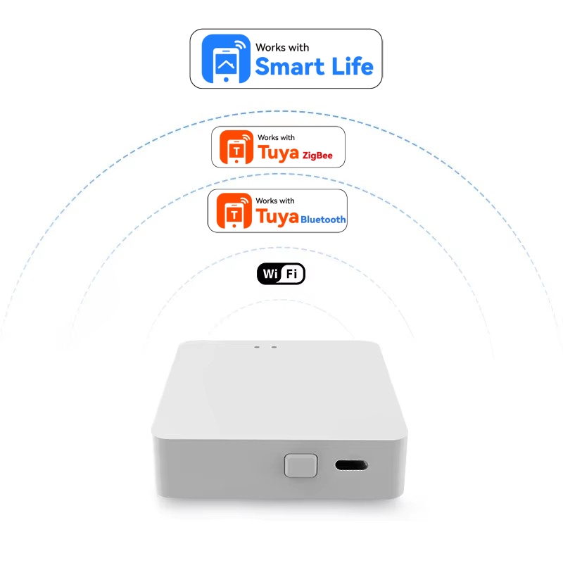 Smart Multi-Mode ZigBee Blueto – Smart Home Utilities Bewertung und Preis
