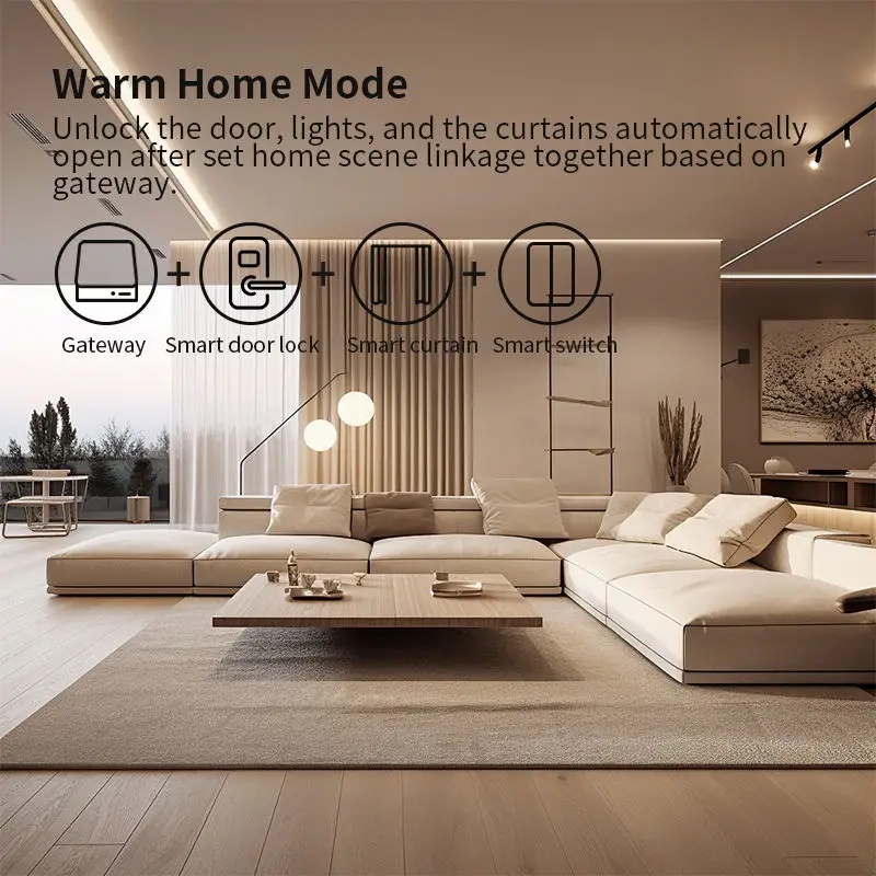 Smart Multi-Mode ZigBee Blueto – Smart Home Utilities Bewertung und Preis